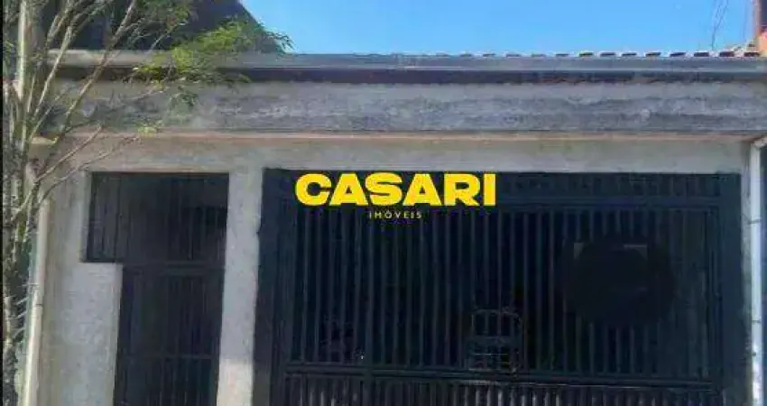 Sobrado com 2 dormitórios à venda, 126 m²- Riacho Grande - São Bernardo do Campo/SP