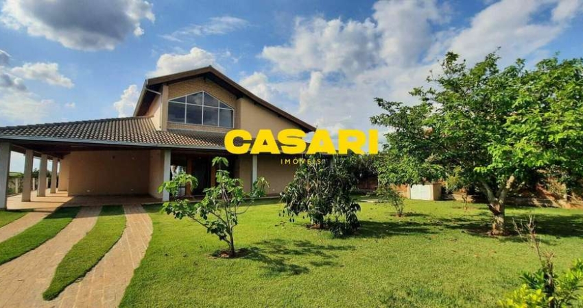 Chácara com 3 dormitórios à venda, 1400 m² - Portal dos Lagos - Boituva/SP