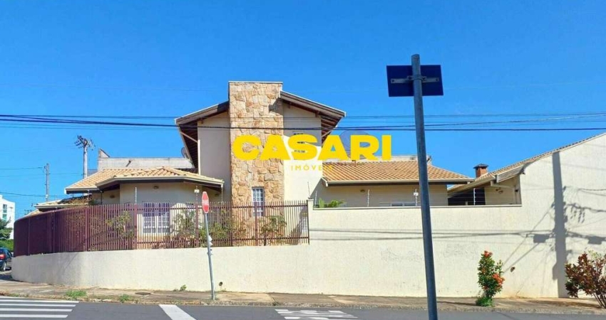 Casa com 3 dormitórios à venda, 275 m² - Centro - Boituva/SP