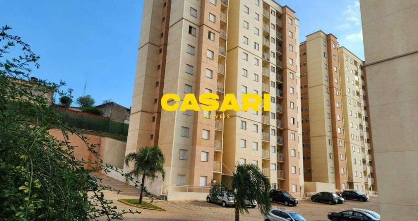 Apartamento com 2 dormitórios à venda, 46 m² - Jardim Primavera - Boituva/SP