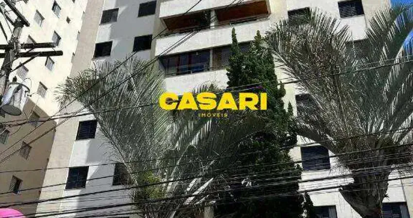 Apartamento 3 quartos, suite, sacada, 1 vaga, 93m3 rua da represa-rudge ramos-sbc