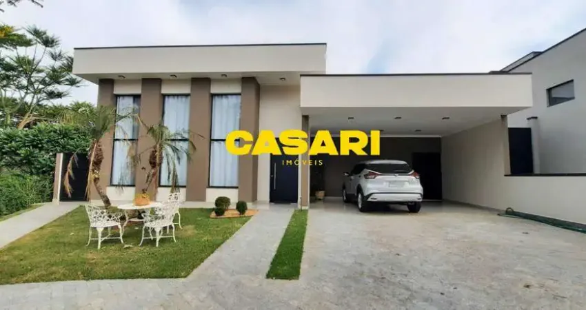 Casa com 3 dormitórios à venda, 208 m² por R$ 1.699.000,00 - Portal Ville Gardênia - Boituva/SP