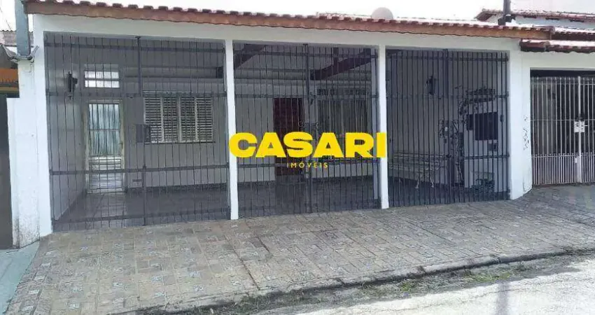 Casa com 3 dormitórios à venda, 143 m² - santa terezinha - são bernardo do campo/sp