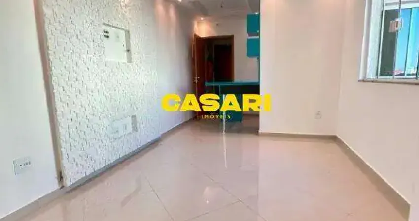 Cobertura com área gourmet e 2 dormitórios planejados à venda – 150m²