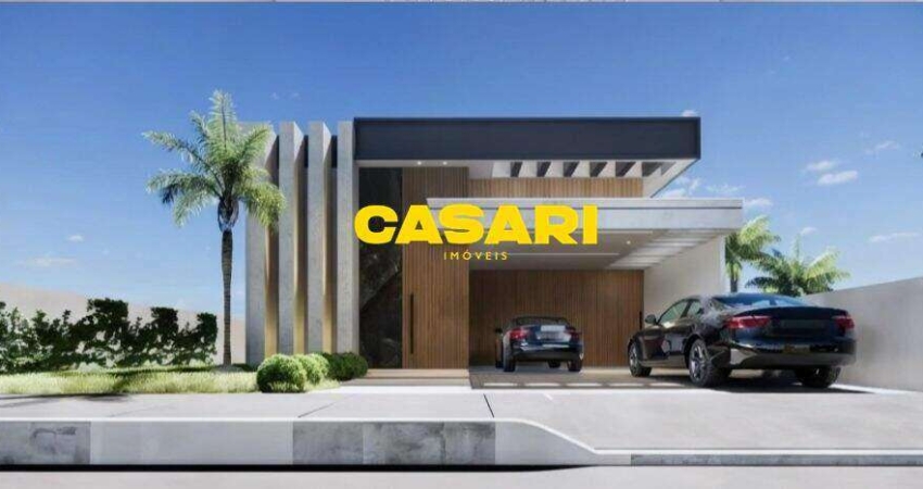Casa com 3 dormitórios à venda, 197 m² Solaris Residencial E Resort - Boituva/SP
