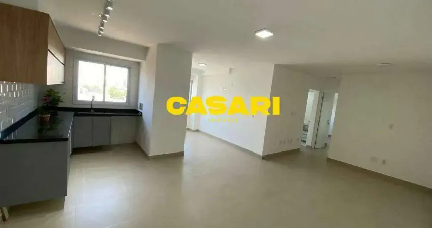 Apartamento com 2 dormitórios à venda, 85 m² - Fundação - São Caetano do Sul/SP