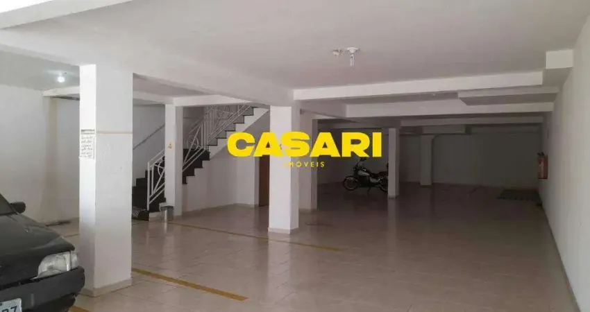 Cobertura com 2 dormitórios à venda, 98 m² - Vila Camilópolis - Santo André/SP