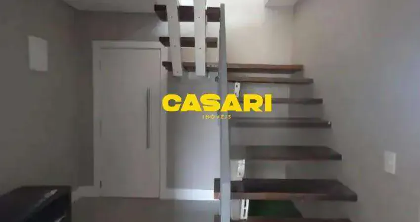 Cobertura com 3 dormitórios à venda, 130 m² - Centro - São Bernardo do Campo/SP