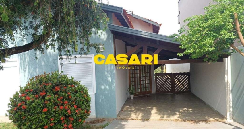 Casa com 3 dormitórios à venda, 191 m² por R$ 1.100.000,00 - Portal dos Pássaros - Boituva/SP