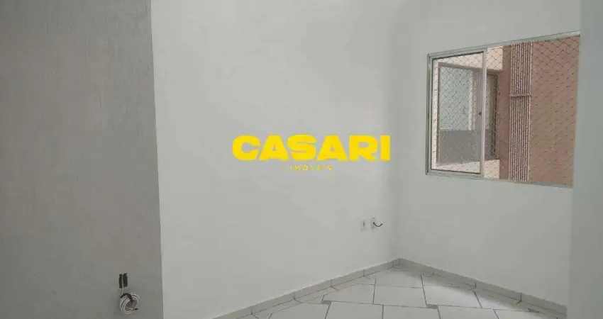 Apartamento com 2 dormitórios à venda, 67 m² - Rudge Ramos - São Bernardo do Campo/SP