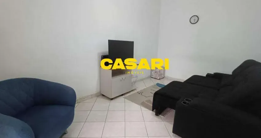 Casa com duas moradias à venda – Ideal para famílias ou investimento – São Bernardo do Campo/SP