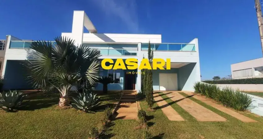Casa com 4 dormitórios à venda, 357 m² - Reserva Campos de Boituva - Boituva/SP