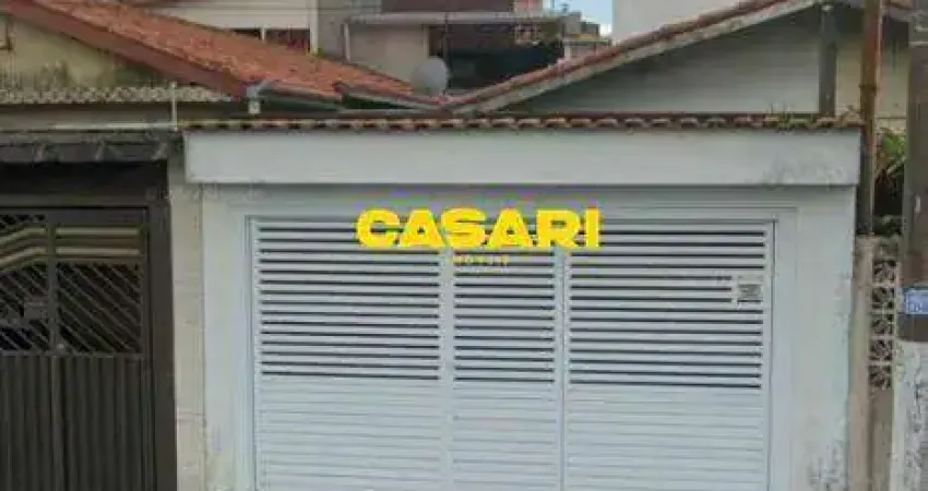 Casa com 3 dormitórios à venda, 111 m² - Demarchi - São Bernardo do Campo/SP