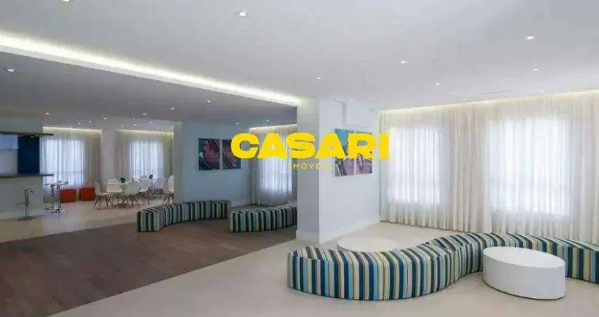 Apartamento com 2 Dormitórios e Varanda à Venda no Jardim Olavo Bilac – São Bernardo do Campo/SP (Entrega 10/2027)