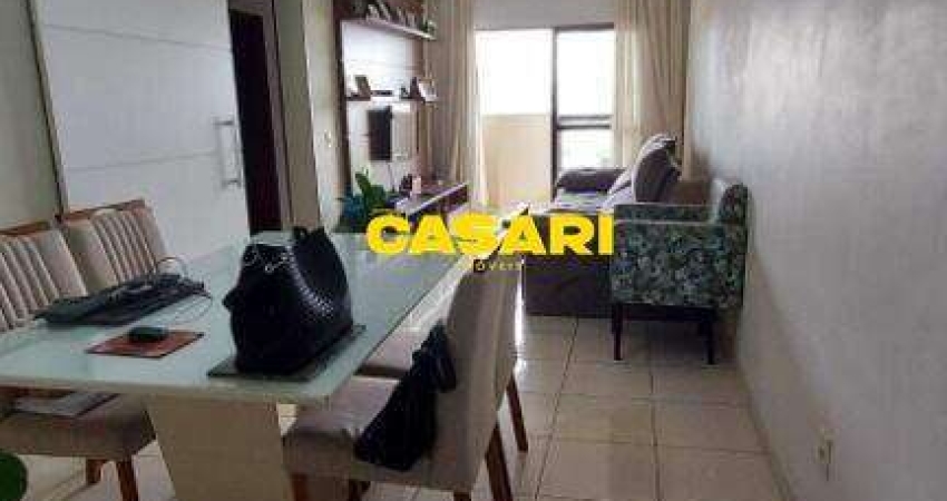Apartamento com 3 dormitórios à venda, 96 m² - Baeta Neves - São Bernardo do Campo/SP