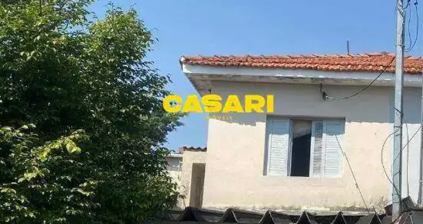 Sobrado com 2 dormitórios à venda, 113 m² - Demarchi - São Bernardo do Campo/SP