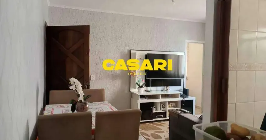 Apartamento 1 dormitório à venda, 40 m² – Dos Casa, São Bernardo do Campo/SP