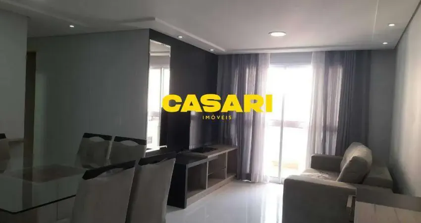 Apartamento com 3 dormitórios à venda, 84 m² - Jardim do Mar - São Bernardo do Campo/SP