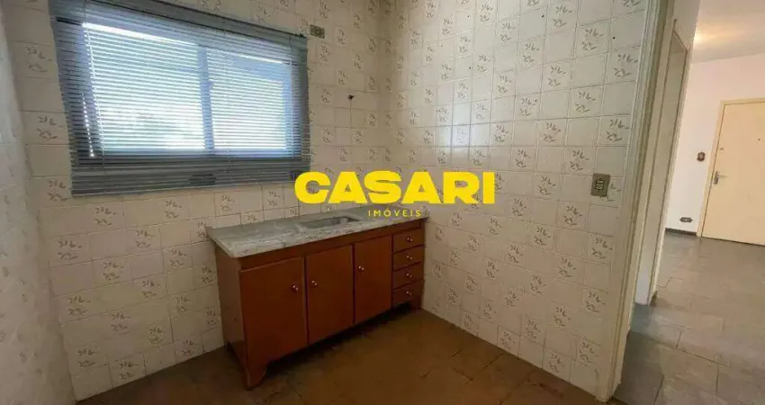 Sala, 45 m² - venda ou aluguel - Rudge Ramos - São Bernardo do Campo/SP