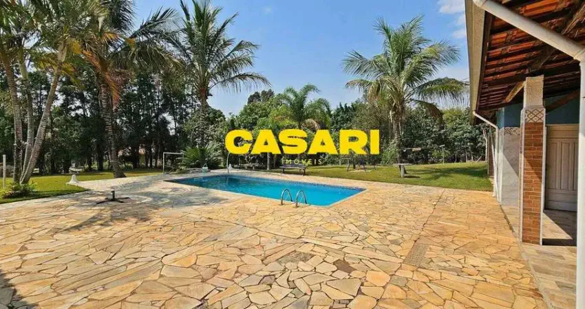 Chácara com 3 dormitórios à venda, 4460 m² - Chácara dos Pinhais - Boituva/SP