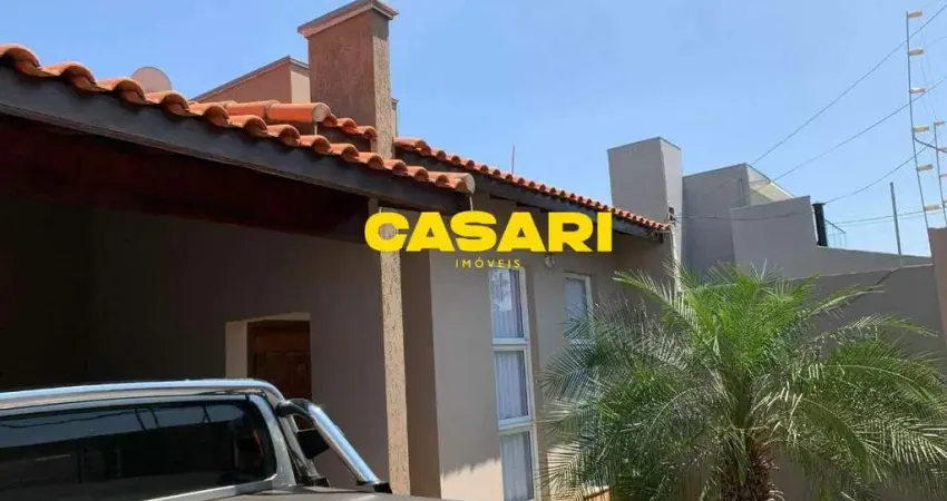 Casa com 3 dormitórios à venda, 138 m² - Residencial Vitória - Boituva/SP