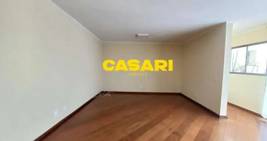 Apartamento com 3 quartos à venda, 144 m² por r$ 720.000,00 - casa branca - santo andré/sp