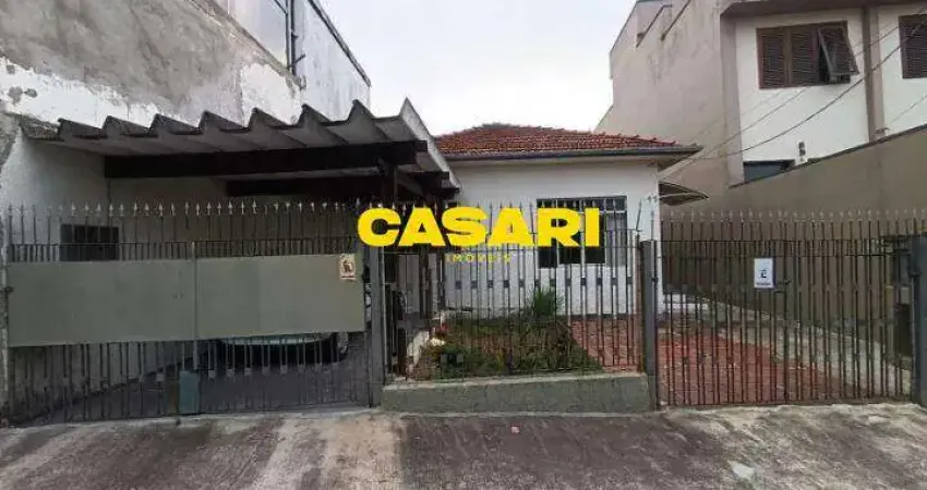 Casa com 3 dormitórios à venda, 166 m² - Piraporinha - Diadema/SP