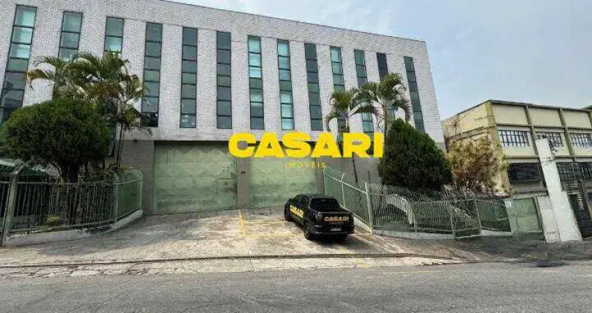 Galpão à venda, 3890 m² - Taboão - São Bernardo do Campo/SP