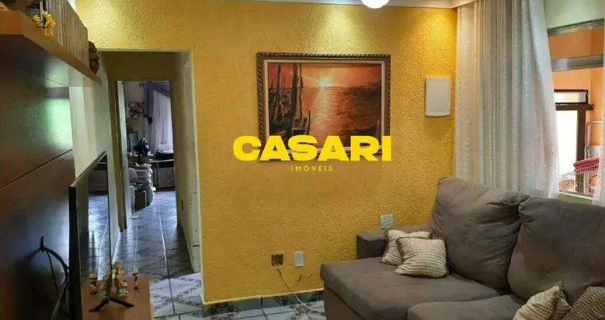 Casa com 3 dormitórios à venda, 135 m² - Independência - São Bernardo do Campo/SP