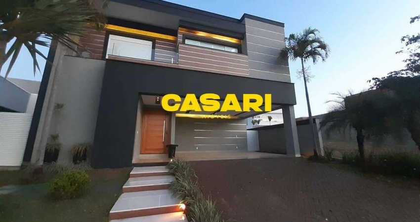 Casa com 4 dormitórios à venda, 400 m² - Alphaville Nova Esplanada - Votorantim/SP