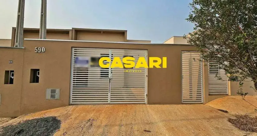 Casa à venda, 63 m² por R$ 289.000,00 - GSP Life - Boituva/SP