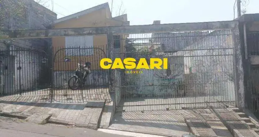 Terreno à venda, 300 m² - Vila Marchi - São Bernardo do Campo/SP