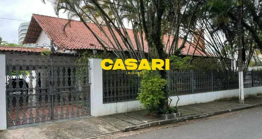 Casa com 5 dormitórios à venda, 795 m² - Parque Anchieta - São Bernardo do Campo/SP