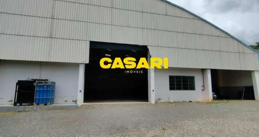 Galpão à venda, 3200 m² - centro empresarial castello branco - boituva/sp