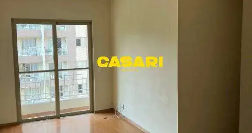 Apartamento com 3 dormitórios à venda, 65 m² - Baeta Neves - São Bernardo do Campo/SP