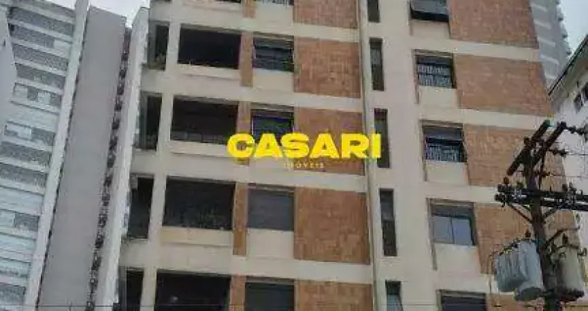 Apartamento com 4 dormitórios à venda, 237 m² - Chácara Inglesa - São Bernardo do Campo/SP