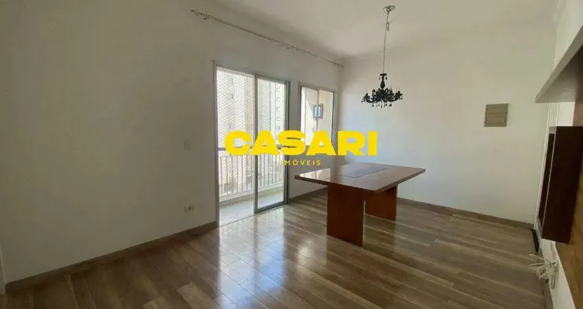 Apartamento com 3 dormitórios à venda, 67 m² - Planalto - São Bernardo do Campo/SP