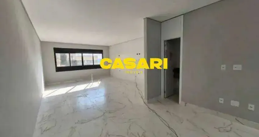 Sobrado com 3 dormitórios à venda, 180 m² - Santo Antônio - São Caetano do Sul/SP