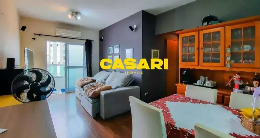 Apartamento à venda, 80 m² por R$ 474.900,00 - Vila Dusi - São Bernardo do Campo/SP