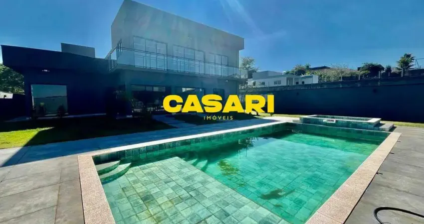 Casa com 5 dormitórios à venda, 526 m² - Portal dos Lagos - Boituva/SP