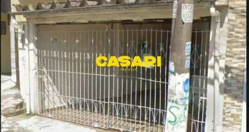 Casa com 2 dormitórios à venda, 129 m² - Ferrazópolis - São Bernardo do Campo/SP