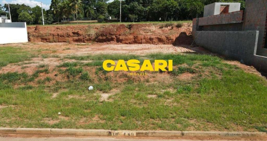 Terreno à venda, 276 m² - Tropicália Garden - Boituva/SP