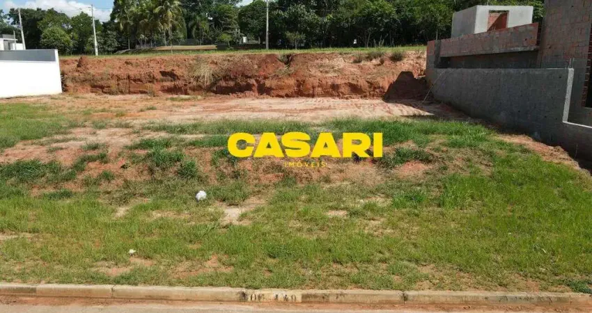 Terreno em condomínio fechado à venda na Rua Coronel Eugênio Motta, 133, Centro, Boituva