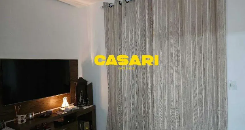Apartamento com 3 dormitórios à venda, 98 m² - Assunção - São Bernardo do Campo/SP