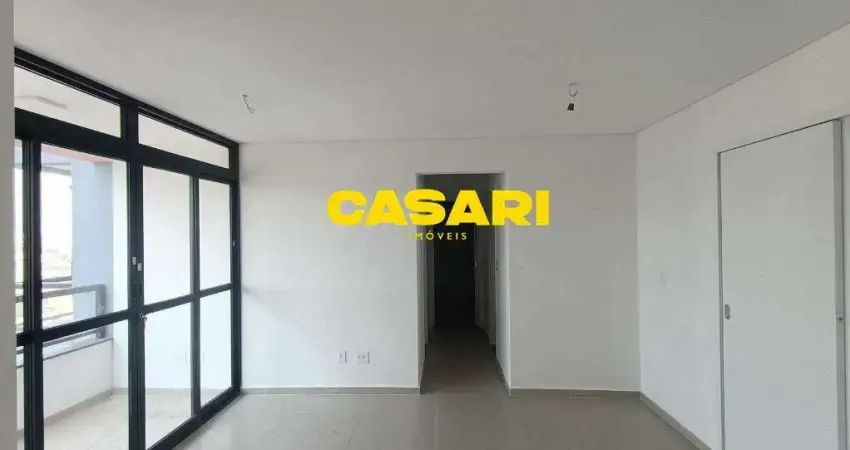 Apartamento à venda, 60 m² por R$ 398.000,00 - Baeta Neves - São Bernardo do Campo/SP