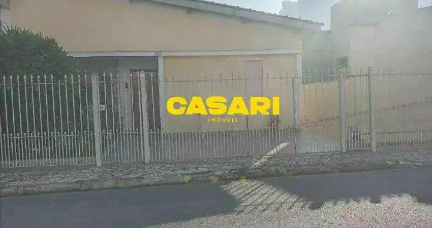 Terreno à venda, 250 m² - Nova Petrópolis - São Bernardo do Campo/SP