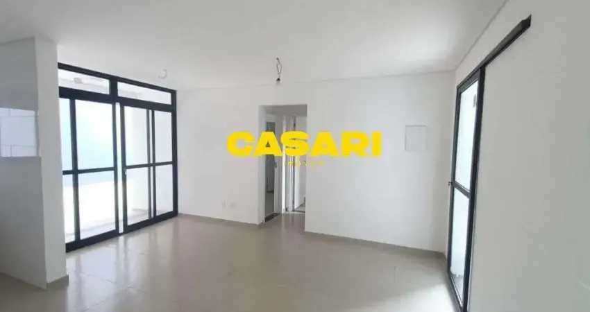Apartamento à venda, 90 m² por R$ 485.000,00 - Baeta Neves - São Bernardo do Campo/SP