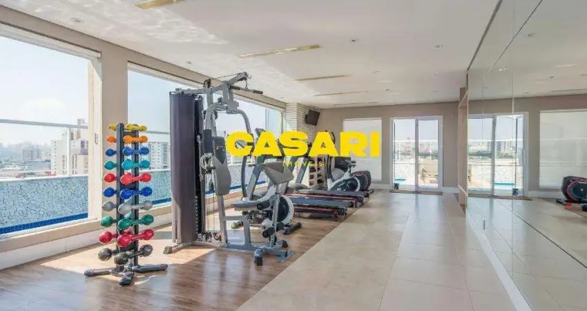Apartamento com 1 dormitório à venda, 36 m² - Rudge Ramos - São Bernardo do Campo/SP