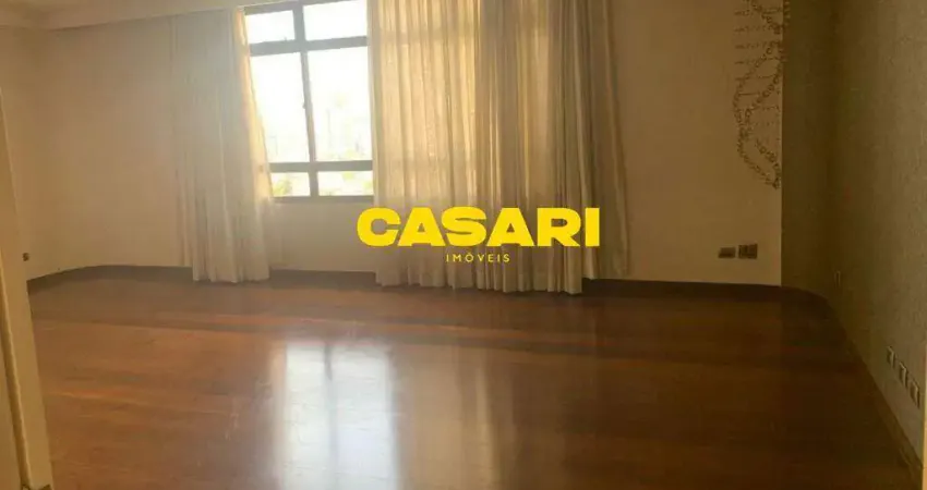Apartamento com 4 dormitórios à venda, 260 m² - Centro - São Bernardo do Campo/SP