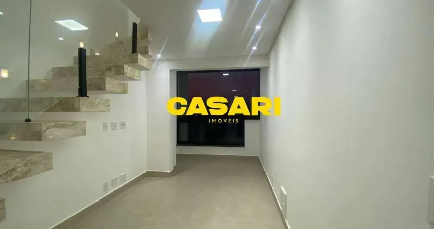 Cobertura de Alto Padrão com 3 dormitórios à venda, 120 m² – Santa Terezinha, São Bernardo do Campo/SP